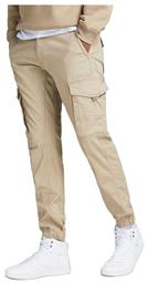 Παντελόνι Cargo Crockery Jack & Jones
