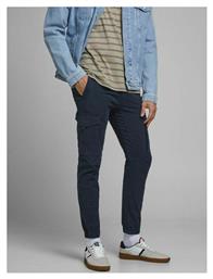 Παντελόνι Cargo Navy Jack & Jones