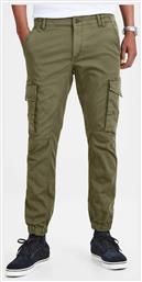 Παντελόνι Cargo Olive Jack & Jones