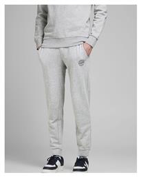 Παντελόνι Φόρμας Light Grey Melange Jack & Jones