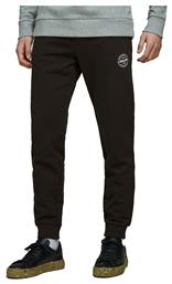 Παντελόνι Φόρμας Μαύρο Jack & Jones