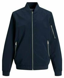 Παιδικό Bomber Κοντό Navy Μπλε Jack & Jones