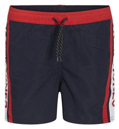 Παιδικό Μαγιό Βερμούδα / Σορτς Navy Μπλε Jack & Jones
