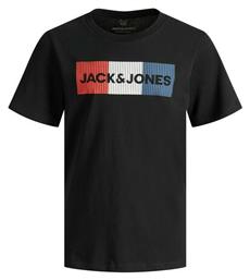 Jack & Jones Παιδικό T-shirt Μαύρο από το Cosmos Sport