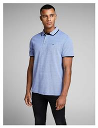 Polo Μπλούζα Bright Cobalt Jack & Jones