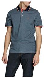 Polo Μπλούζα Navy Denim Jack & Jones