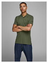 Polo Μπλούζα Olive Night Jack & Jones
