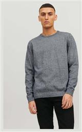 Πουλόβερ Grey Melange Jack & Jones
