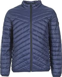 Puffer Μπλε Μπουφάν 12109486 Jack & Jones