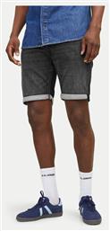 Rick Ανδρική Βερμούδα Τζιν Γκρι Jack & Jones
