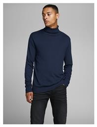 Rollneck Πουλόβερ Navy Blazer Jack & Jones