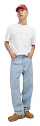 T-shirt Άσπρο Jack & Jones