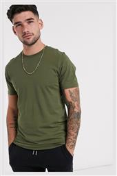 T-shirt Olive Jack & Jones