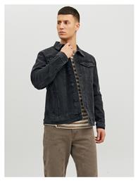 Τζιν Μπουφάν Ανθρακί Jack & Jones