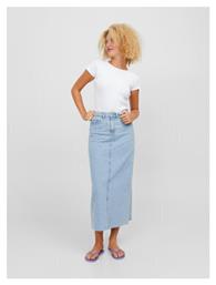 Τζιν Ψηλόμεση Maxi Φούστα Jack & Jones