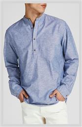 Τζιν Πουκάμισο Faded Denim Sky Blue Jack & Jones