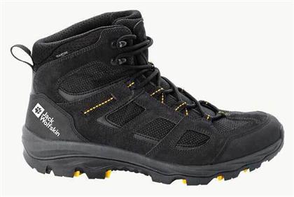 Ανδρικά Ορειβατικά Μαύρα Jack Wolfskin