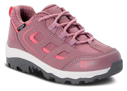 Παιδικά Παπούτσια Πεζοπορίας Vojo Αδιάβροχα Ροζ Jack Wolfskin από το Modivo