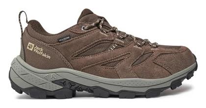 Vojo Tour Ανδρικά Ορειβατικά Καφέ Jack Wolfskin