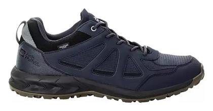 Woodland 2 Ανδρικά Ορειβατικά Μπλε Jack Wolfskin