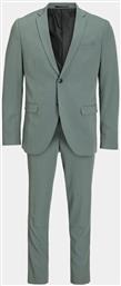 Jack&jones Κοστούμι Franco 12181339 Πράσινο Super Slim Fit Κοστούμι Jack&jones από το Modivo