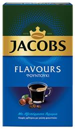 Φίλτρου Hazelnut Αλεσμένος 250gr Jacobs