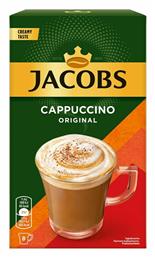 Στιγμιαίος Καφές Cappuccino 8x11.6gr Κωδικός: 36704958 Jacobs