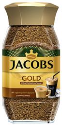 Στιγμιαίος Καφές Gold 95gr Κωδικός: 16121409 Jacobs