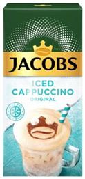 Στιγμιαίος Καφές Iced Cappuccino 8x17.8gr Κωδικός: 23494932 Jacobs