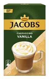 Στιγμιαίος Καφές με Άρωμα Cappuccino 8x Κωδικός: 46206902 Jacobs
