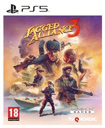 Jagged Alliance 3 - THQ Nordic