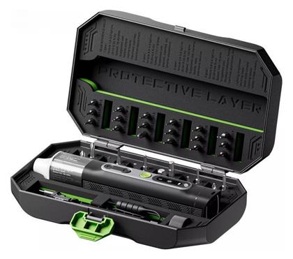 JM-8196 Κατσαβίδι 3.7V 1x1.5Ah Jakemy