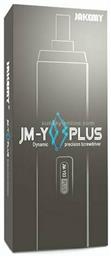 JM-Υ03 Plus Κατσαβίδι 3.7V Jakemy