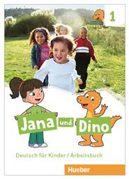 JANA UND DINO 1 ARBEITSBUCH - Hueber Hellas