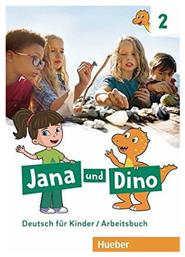 Jana und Dino 2 - Arbeitsbuch - Hueber Hellas