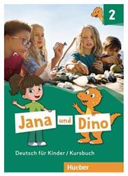 Jana und Dino 2 Kursbuch - Hueber Hellas