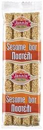Παστέλι Σουσάμι 40gr Jannis