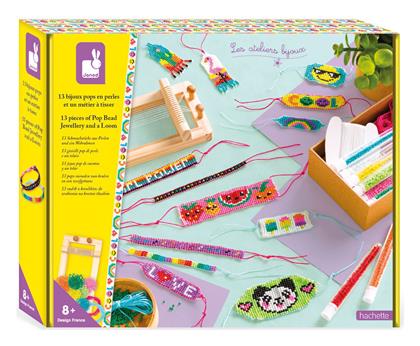 Αργαλειός για Παιδιά 8+ Ετών Janod