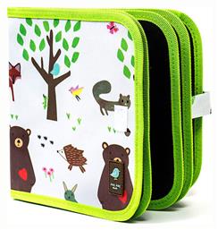 Ζωγραφική Doodle It & Go Erasable Book για Παιδιά 3+ Ετών Jaq Jaq Bird