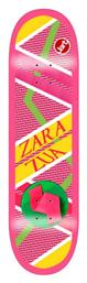 7.75'' Σανίδα Shortboard Πολύχρωμη Jart