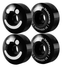 Ροδάκια Be Happy 51mm 83b Πολυχρωμο-444211023-multi Jart