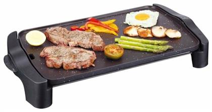 Teppanyaki Πλάκα Ψησίματος με Ρυθμιζόμενο Θερμοστάτη 2500W και Κεραμική Επίστρωση 46x28εκ. Jata