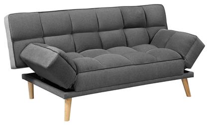 Jay Διθέσιος Καναπές Κρεβάτι 179x90x87εκ. Γκρι - Woodwell