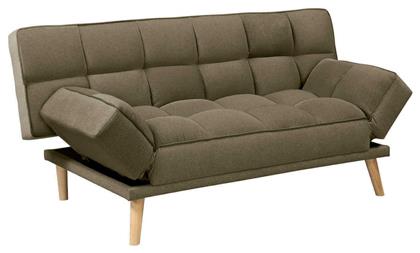 Jay Διθέσιος Καναπές Κρεβάτι Υφασμάτινος 179x90x87εκ. Woodwell