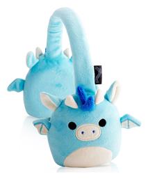 Squishmallows Plush Bluetooth / USB-C με 6 ώρες Λειτουργίας Jazwares