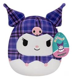 Squishmallows Sanrio Hello Kitty Kuromi 20 εκ. Jazwares