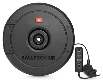 Αυτοενισχυόμενο Subwoofer Αυτοκινήτου 11'' 200W RMS με Κούτα JBL