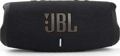 JBL Charge 5 Αδιάβροχο Ηχείο Bluetooth 40W με Διάρκεια Μπαταρίας έως 20 ώρες Μαύρο από το Kotsovolos