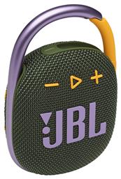 Clip 4 Bluetooth 5W έως 10 ώρες JBL
