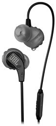 JBL Endurance Run In-ear Handsfree με Βύσμα 3.5mm Μαύρο από το Kotsovolos